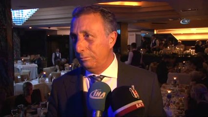 Ahmet Nur Çebi: "İnşallah 100 Şampiyonluk Yaşarız"