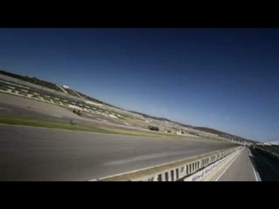 BMW Sauber F1 Team Pit Lane Park