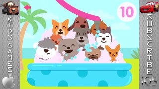 Sago Mini Preschool Learning Babies | Sago Mini Puppy Preschool By Sago Sago | Learning Video