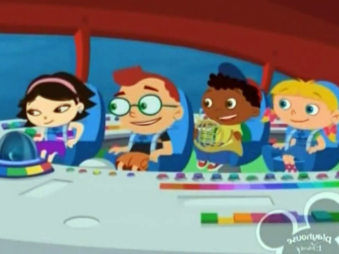 Little Einsteins S01e04 Whale Tale Dailymotion Video