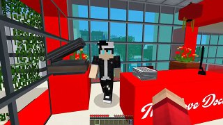 Minecraft Adventure - ROPO GOS TO THE LOVE DOCTOR!!