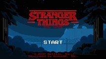 Stranger Things Game para iOS y Android
