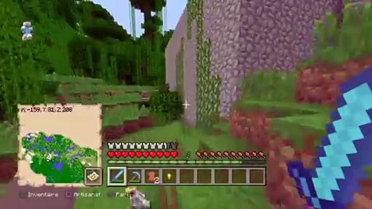 Minecraft survie détente avec un pote (30)