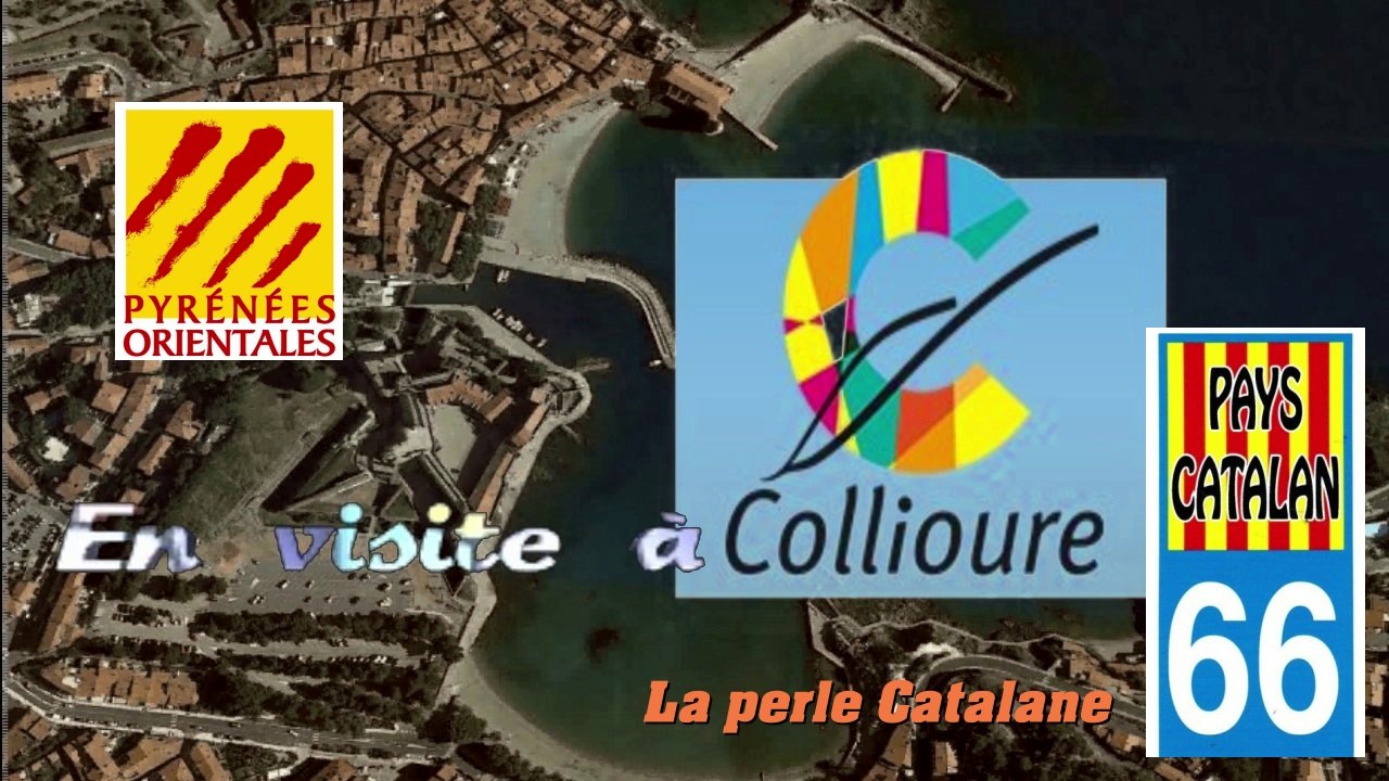Collioure "La perle Catalane"