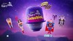 New Cadbury Dairy Milk Lickables Official Aliens Funny Ad 2017 Kids TV
