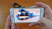 Samsung Galaxy J5 Unboxing   Camera Test