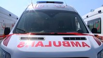 Sakarya'da Tam Donanımlı 5 Ambulans Daha Hizmete Girdi