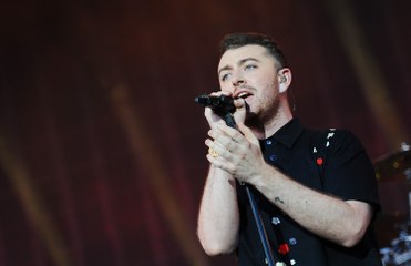 Sam Smith spotted kissing 13 Reasons Why actor