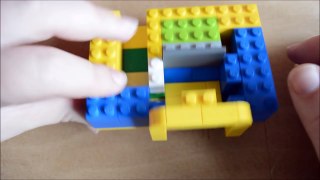 Lego Maoam Candy Machine Tutorial