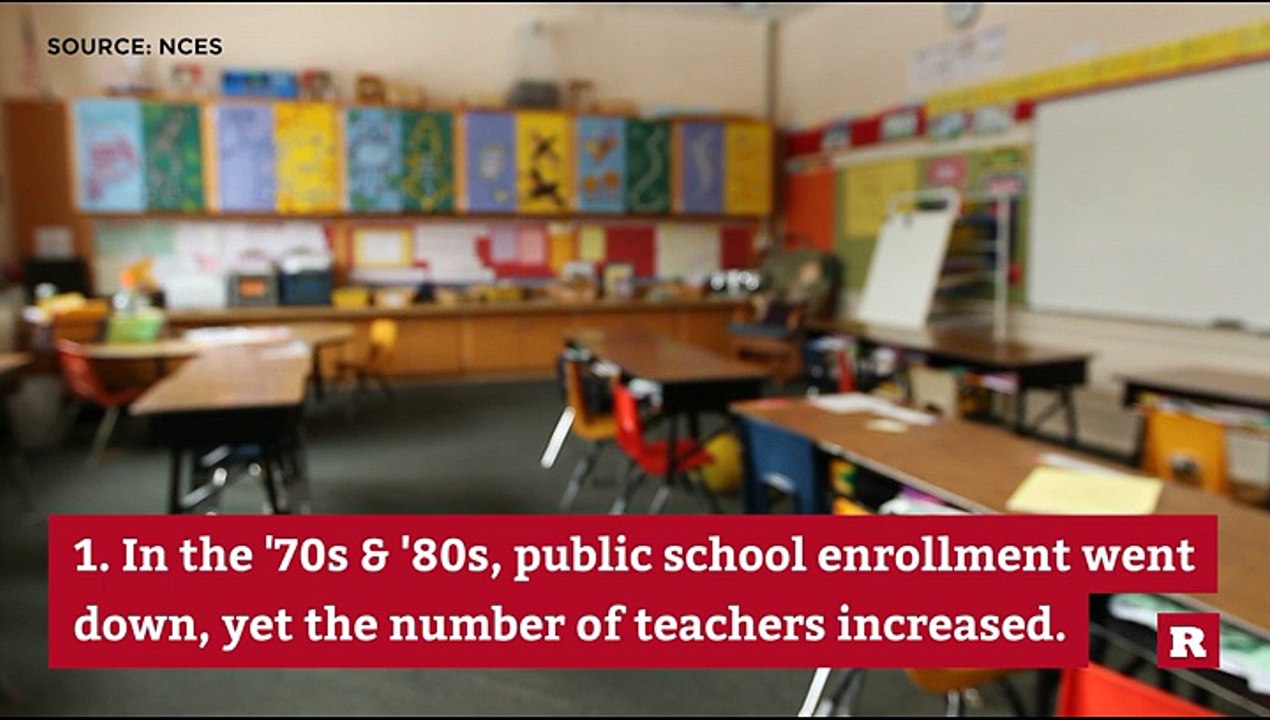 6 facts about teaching and education | Rare Life