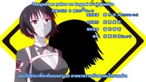 UQ Holder! Mahou Sensei Negima! 2 Opening『Happy☆Material!』[Karaoke Effect Sub Thai]