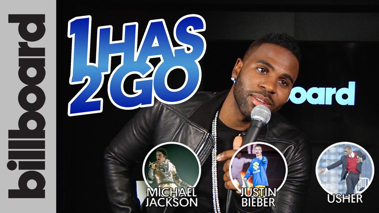 1 Has 2 Go: Jason Derulo