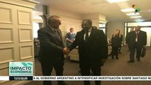 Venezuela y Qatar fortalecen Declaración de Cooperación OPEP+