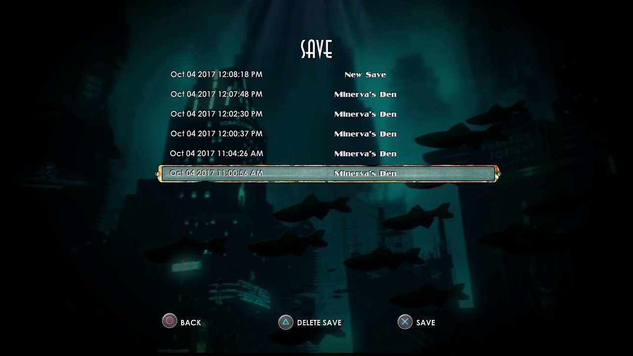 BioShock insta kill drunkshot