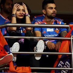 Anushka Sharma Slaps boyfriend Virat Kohli in Public-Shocking and latest news