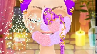 Long Hair Princess Hair Salon - Android gameplay Bear Hug Movie apps free kids best
