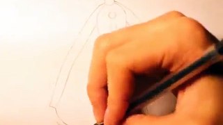 How To Draw Marionette from Five Nights At Freddys 2|fnaf 2