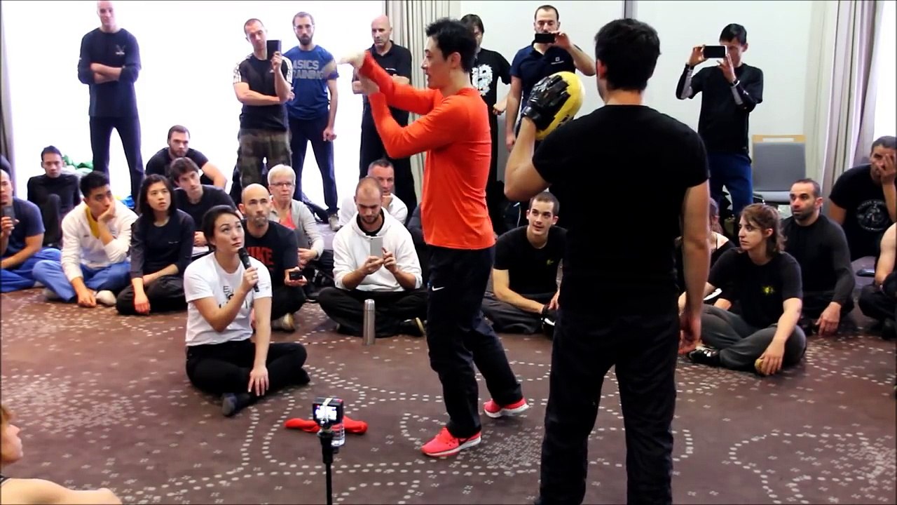 WCS Seminar - in france