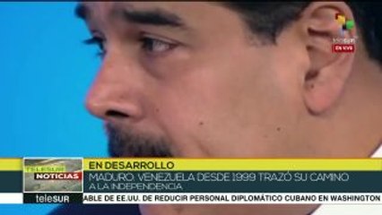 Presdiente Maduro participa en la Semana de la Energía de Rusia