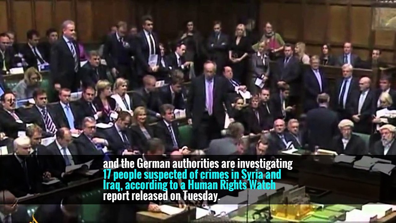 Syrian Soldier Is Guilty of War Crime, a First in the 6-Year Conflict