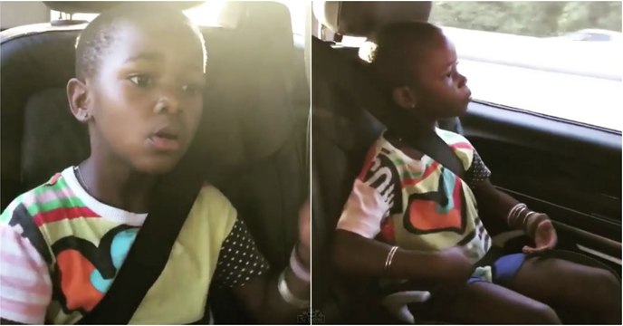 Filhas de Madonna treinam português a cantar Olha a Explosão de MC Kevinho