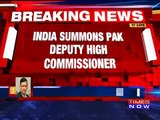 India Summons Pakistan Deputy High Commissioner After 3 Minors Die In Ceasefire Violation