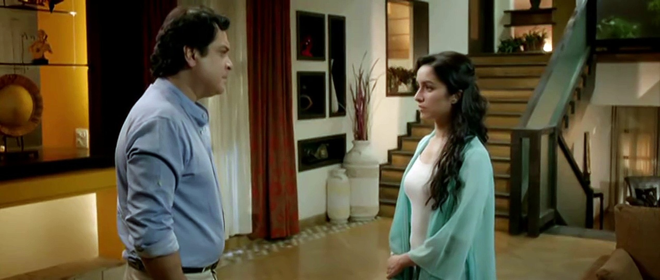 Aashiqui movie climax scene Aditya roy kapoor | Shraddha kapoor - video  Dailymotion