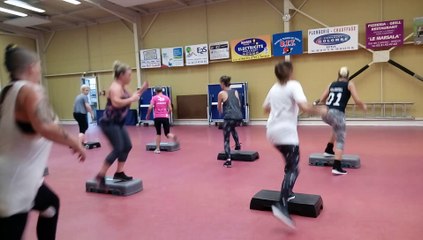 STEP NIV 2/3 BAYEUX FITNESS FORME