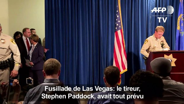 Las Vegas: le tireur possédait 47 armes à feu