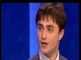 Daniel Radcliffe chez Parkinson : seconde partie (VOST)