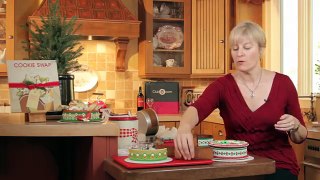 How to Make 3-D Christmas Cookie Boxes (Part 1 - The Bottoms)