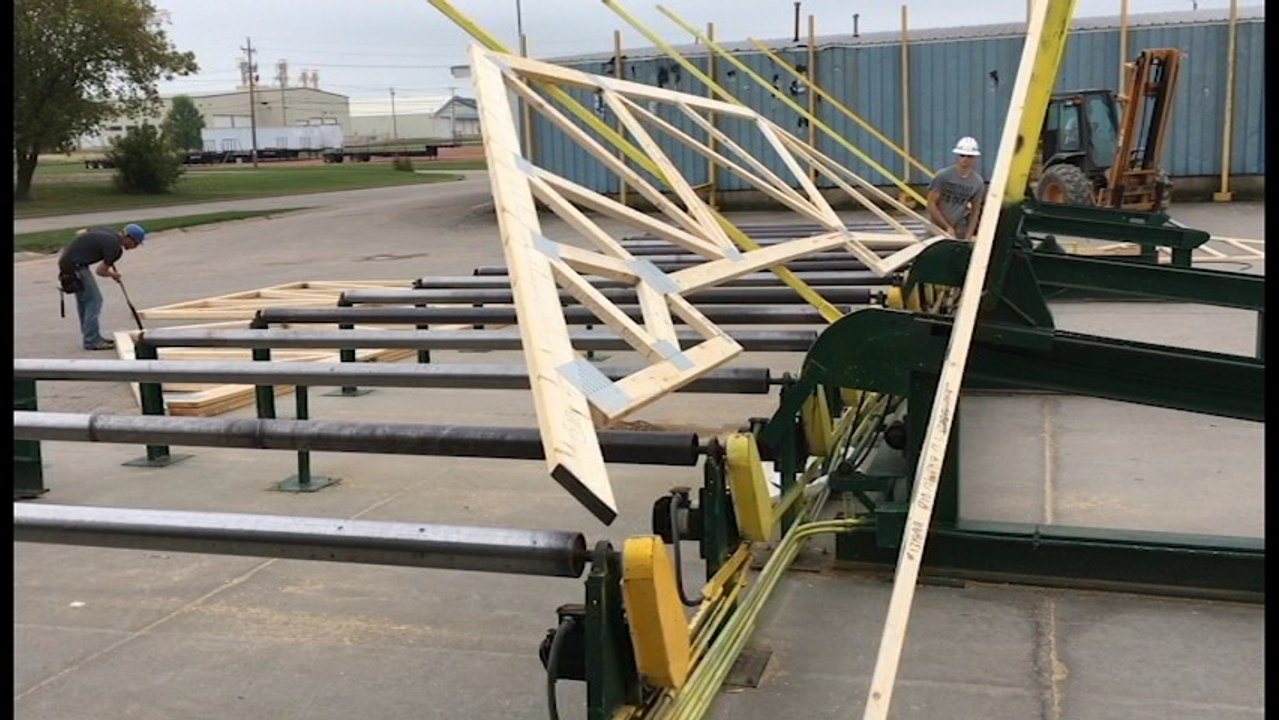 A Truss is Born