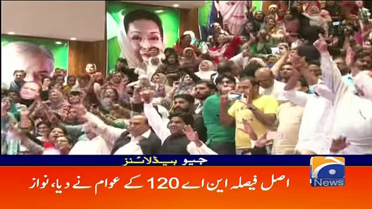 Geo Headlines - 07 PM - 04 October 2017 - YouTube