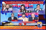 Watch Hassan Nisar's Interesting Analysis on Rift Between Hamza Shahbaz and Nawaz Sharif Family