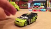Mattel Disney Cars Piston Cup Team Trunk Fresh (Dirkson DAgostino, Pitty, Hauler) Die-casts