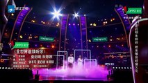 【选手CUT】夏启明 朱婷婷《全世界谁倾听你》《中国新歌声2》中秋晚会 SING!CHINA S2 SP1 20171004 [浙江卫视官方HD]