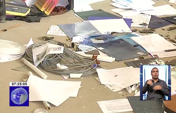 Acuerdo contra la violencia en los centros educativos del país