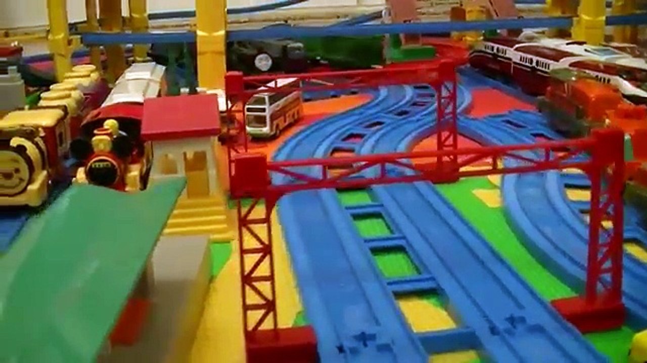 【Mainan Kereta】Thomas dan Friends - Rosie (00418 ex ID)