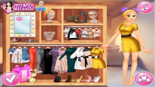 Princess Rapunzel Anna Ariel Have a Date with their Boyfriends Dress Up Game for Kids