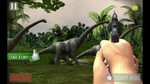 Deadly Dino Hunter Shooting (by Tiny Dragon Adventure Games) Android Gameplay [HD]