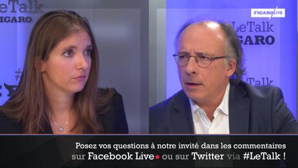 Aurore Bergé : «Les Républicains peuvent rester unis mais sur une base très étroite»