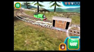 Thomas & Friends: Go Go Thomas! - Toby Vs Diesel