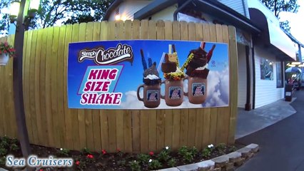 Day 4 ~ HersheyPark PA ride till' ya drop & Hotel • NYC Land & Sea Cruise Vogs [ep9]