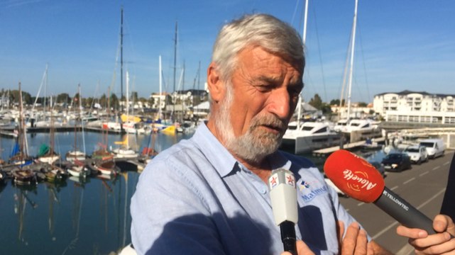 Officialisation de la Golden globe race aux Sables : les réactions