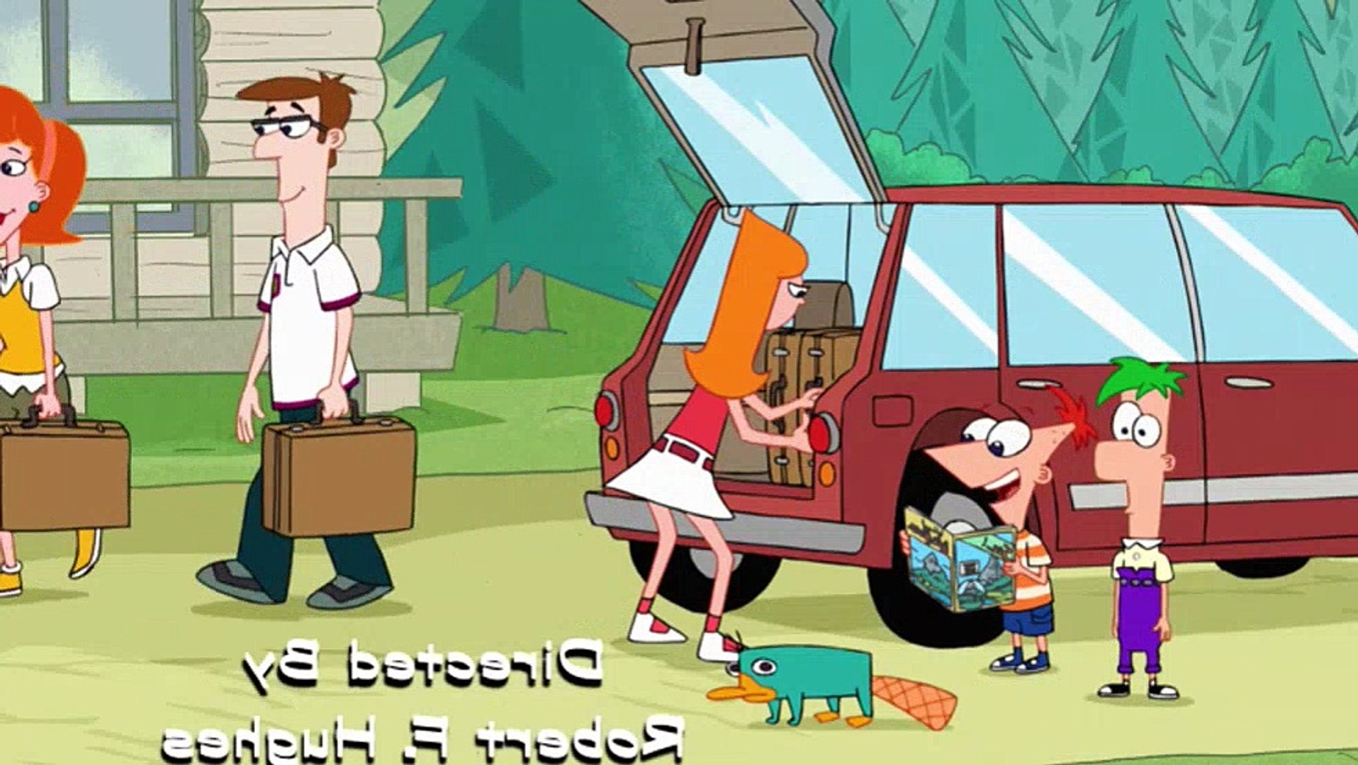 Watch phineas and ferb online free dailymotion sale