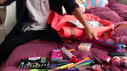 PRIMER DÍA DE ESCUELA V.S ÚLTIMO DÍA DE ESCUELA - Sophie Giraldo