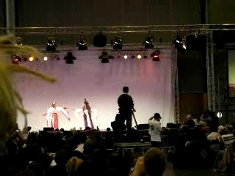 Chibi japan expo cosplay