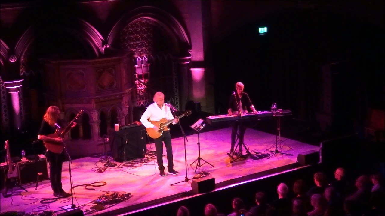 Justin Hayward - Forever Autumn @ Union Chapel, London 03/10/17