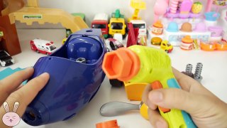How to make an Airplane: Aeroplane toolkits Toys for children YapiTV Toys