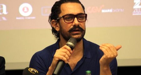 Bollywood Yıldızı Aamir Khan: Türkiye'den Hiçbir Oyuncuyu Tanımıyorum!